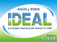 AGUA Y SODA IDEAL